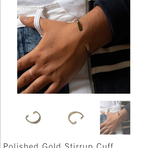 NWT Giles and Brother bracelet in silver org $135 - Picture 4 of 6